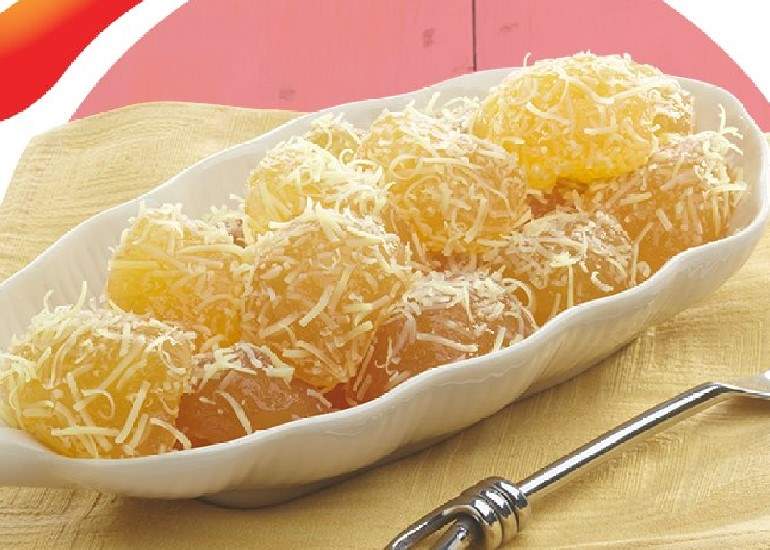 Amber Pichi Pichi