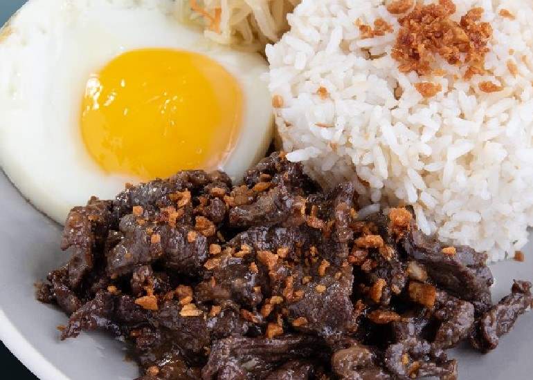 Rufo's Garlic Tapa