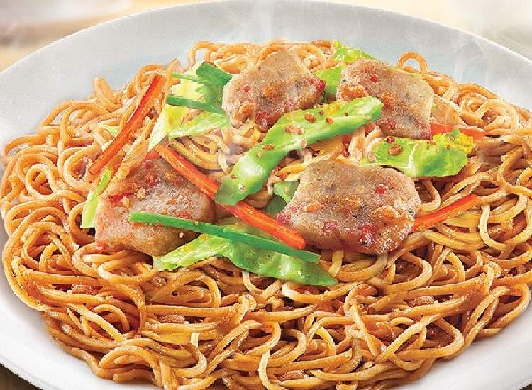 chowking pancit