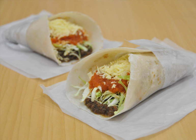 taco boy, sm north edsa