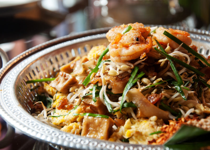 Basil Pad Thai