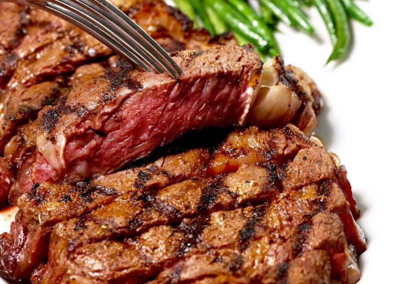 Fire Lake Grill Steak