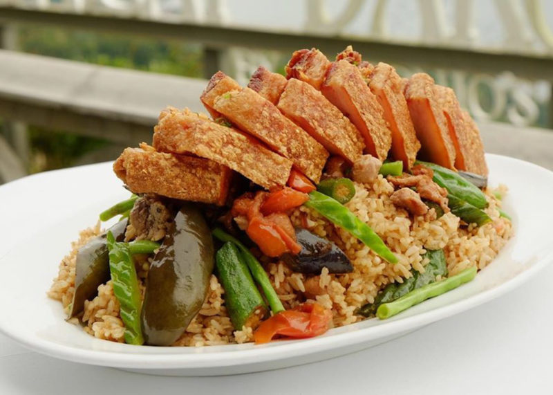 Balay Dako Pinakbet Rice