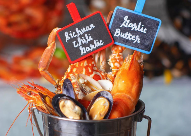 High Street Cafe Seafood