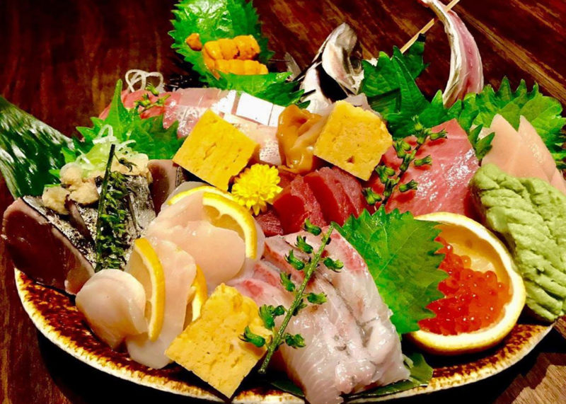 Ogawa Sashimi Mori