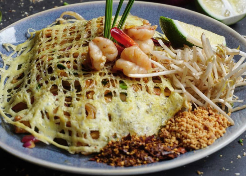 Mango Tree Pad Thai