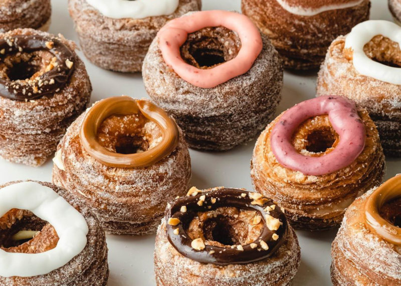 Wildflour Cronuts