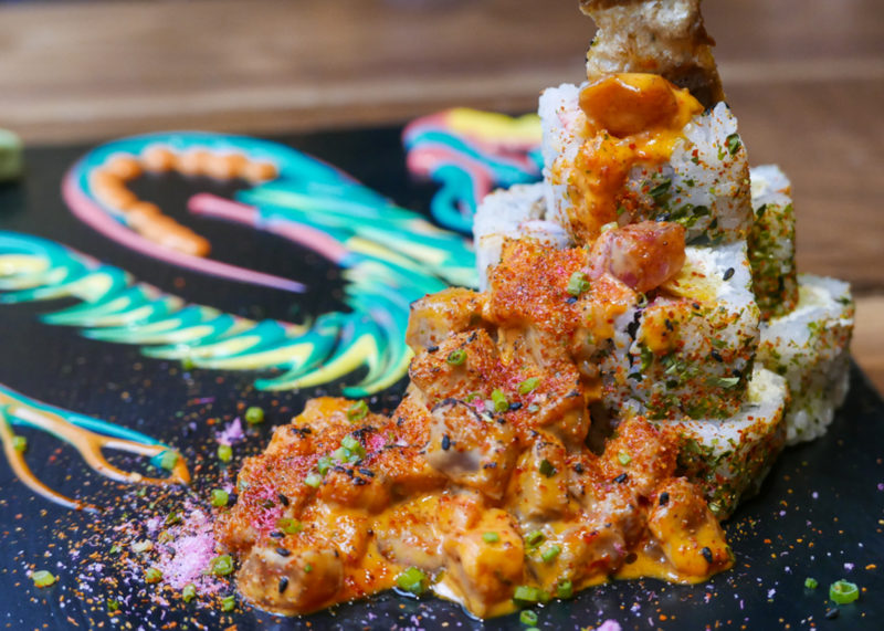 Soru Izakaya Lava Maki