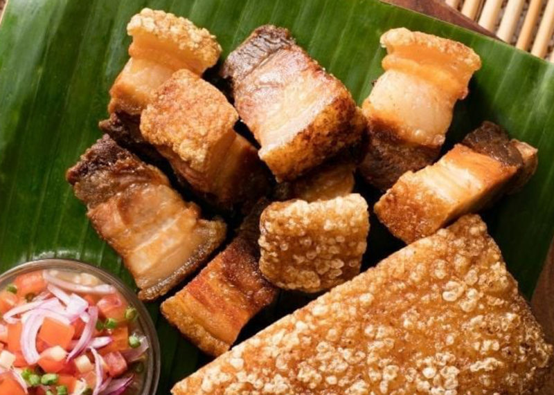 Victorino's Bagnet