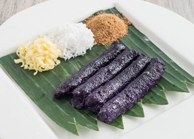 puto bumbong, dekada