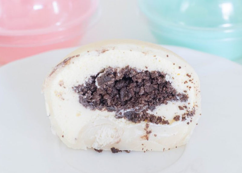 snowchi oreo mochi