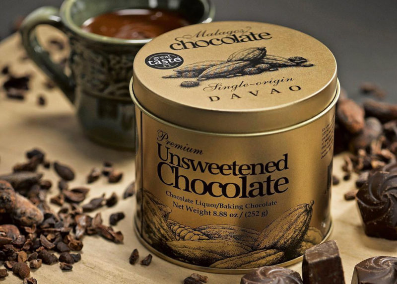 Malagos Chocolate chocolate