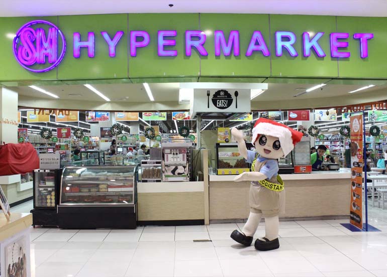 SM Hypermarket