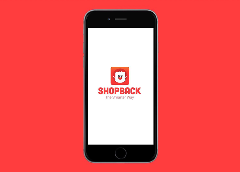 Shopback on Phone