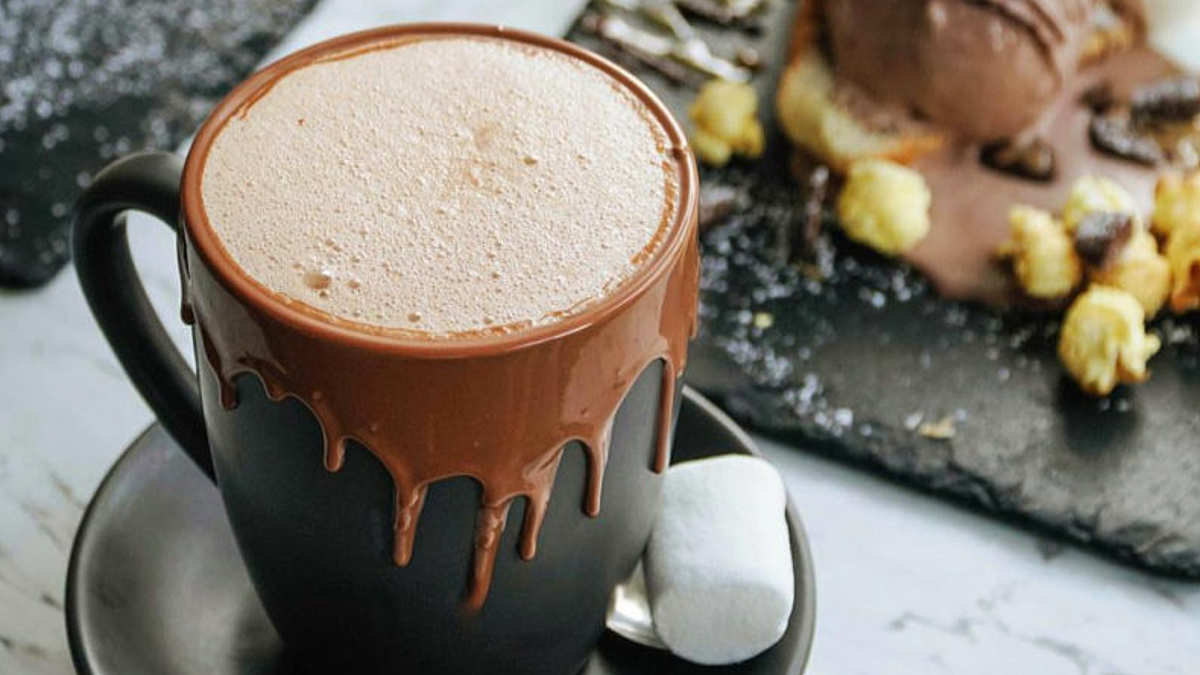 Where to Get Hot Chocolate in the Metro Booky