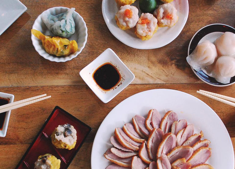 Your Guide to Chinese Groceries in the Metro Booky