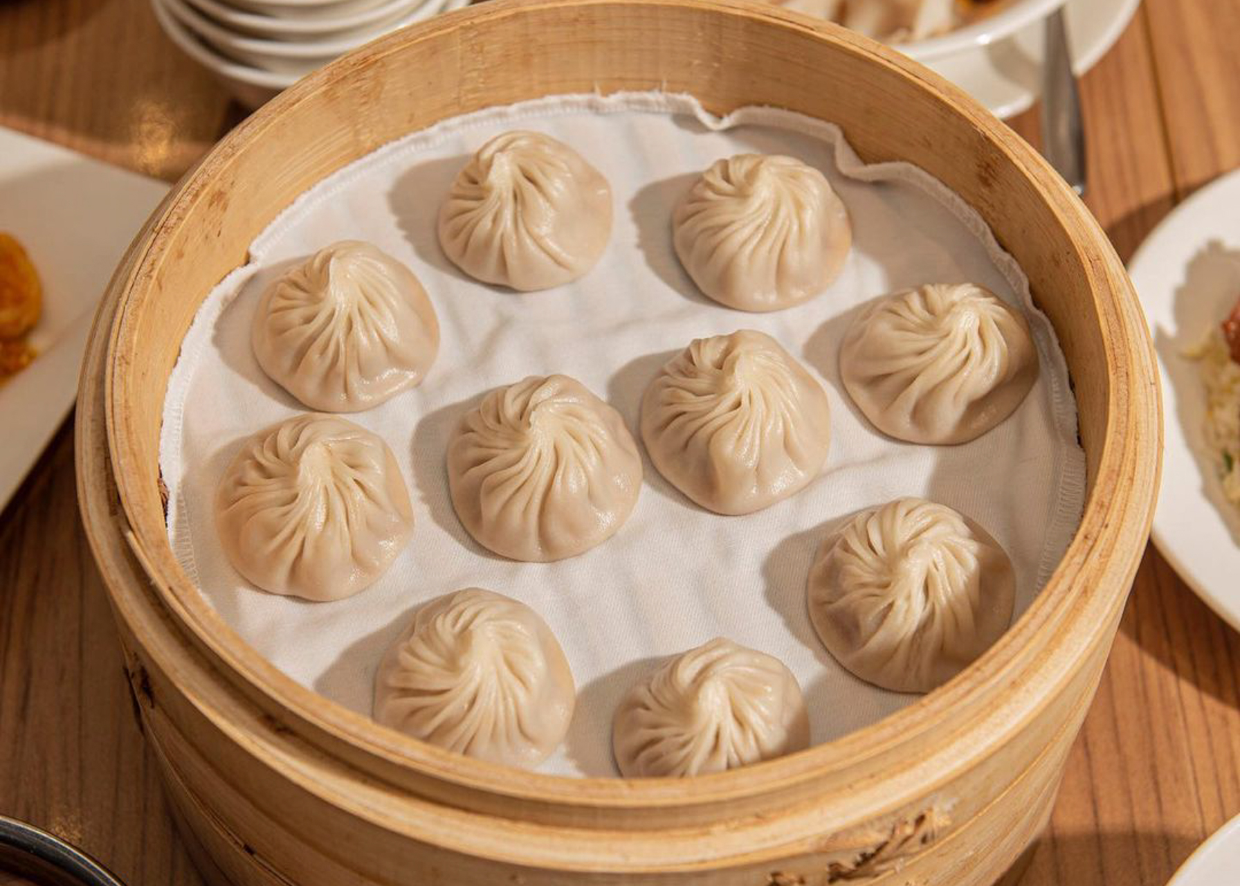 Din Tai Fung Xiao Long Bao Calories