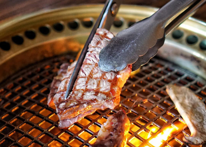 Sariwon korean barbecue