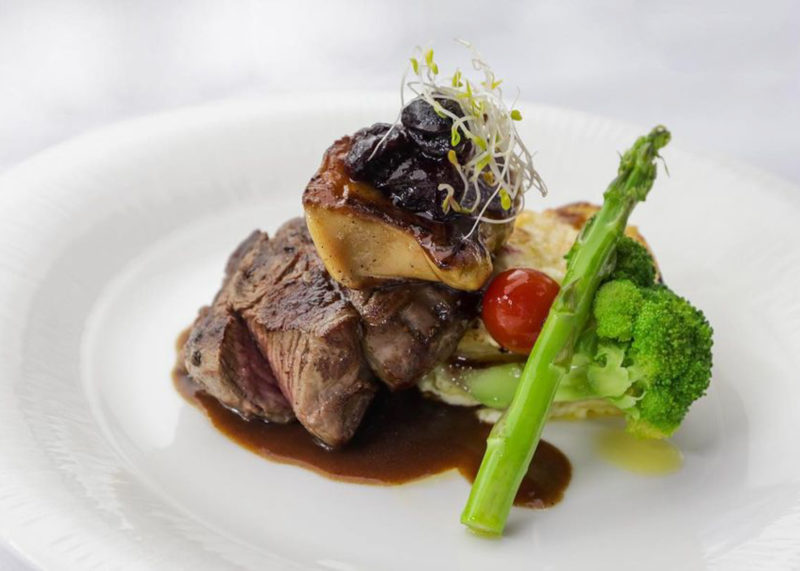 Antonio's Tagaytay steak