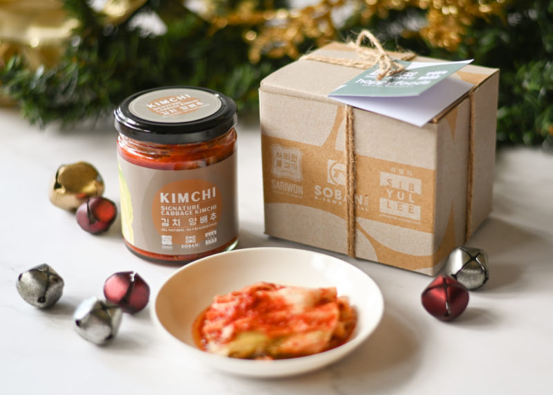 kimchi gift