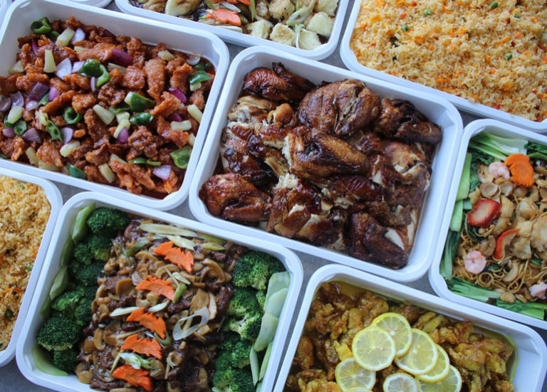 8 Chinese Restaurants that Offer Chinese Food Trays Booky