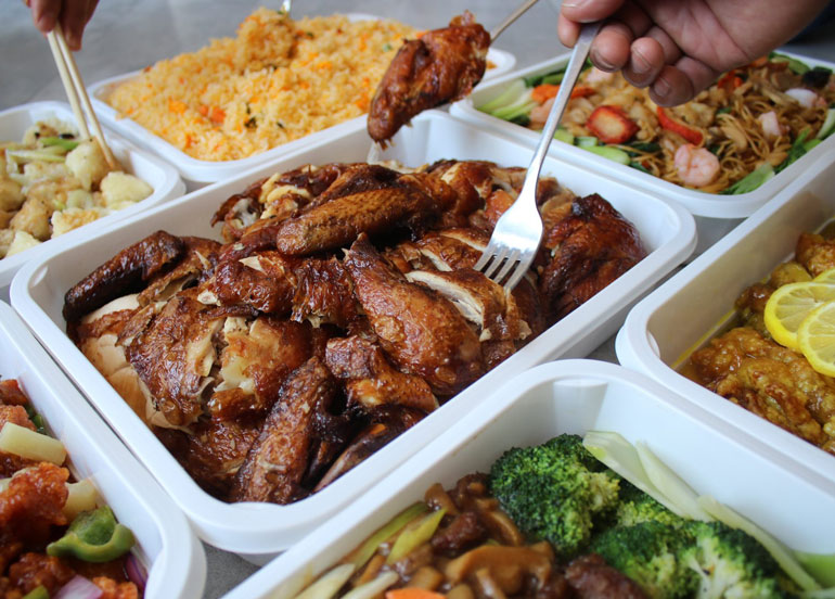 8 Chinese Restaurants that Offer Chinese Food Trays Booky