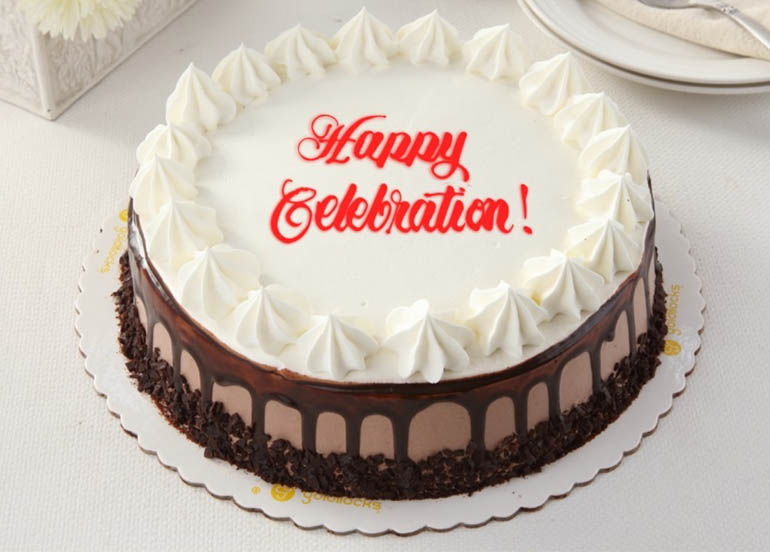 Celebration Cakes from Goldilocks