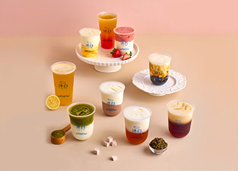 Drinks from I'Milky