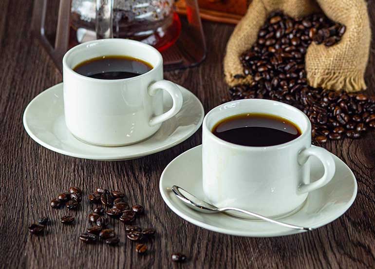 Coffee from Tea and Coffee Bay