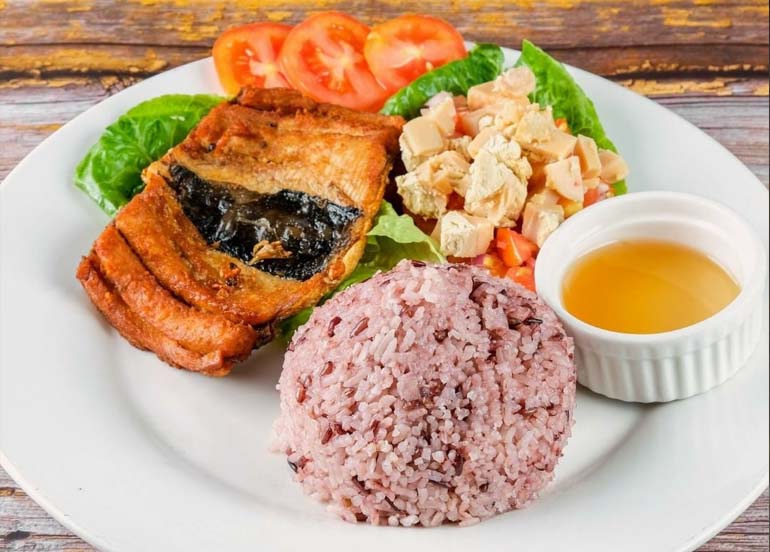 cafe by the ruins, bangus belly
