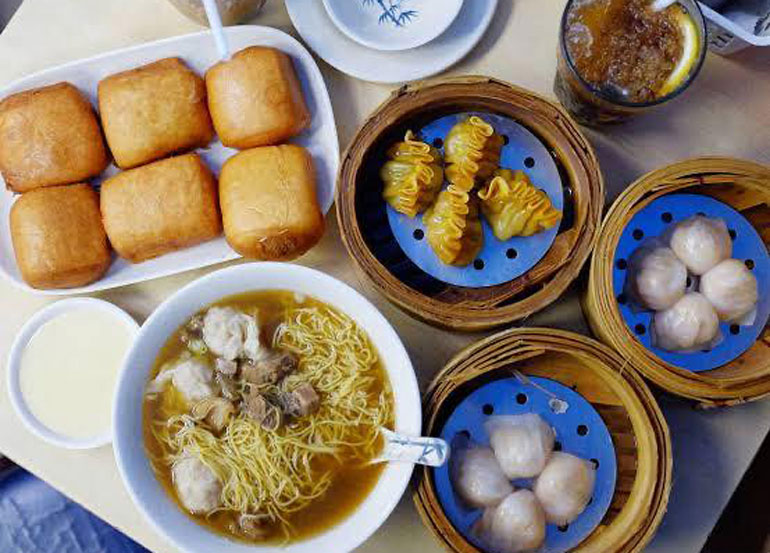 wai ying fastfood dimsum