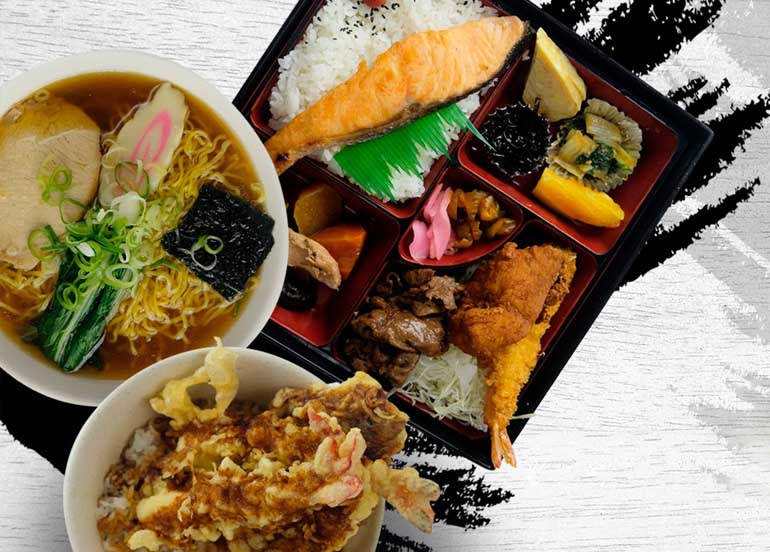 Yamazaki Ramen House, Little Tokyo