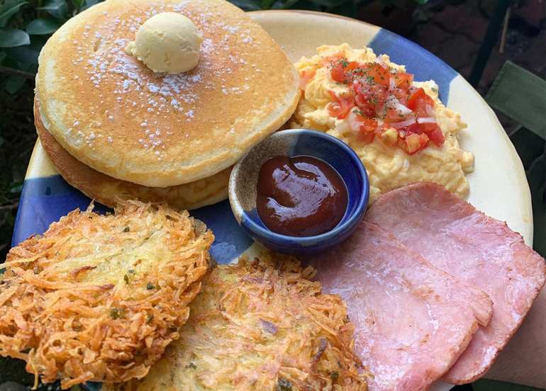 Rustic Mornings Breakfast Platters