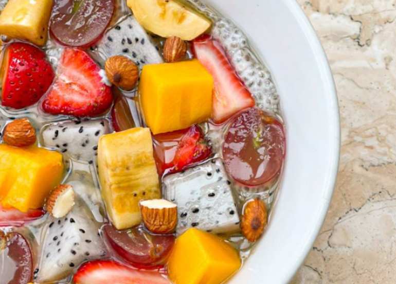 Wildflour Chia Bowl