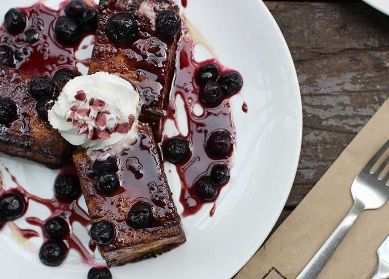 Single Origin SO French Toast