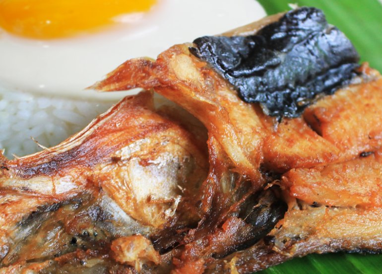 bangsilog binalot