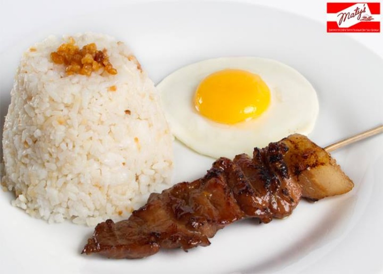 maty's barsilog