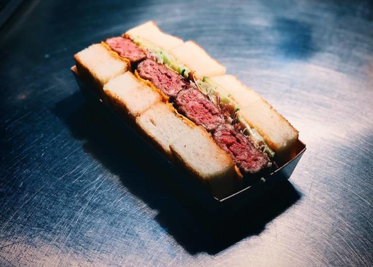 9 Places to Get the Japanese CultFavorite Sando in Manila Booky