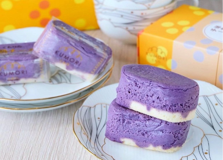 kumori hanjuku ube