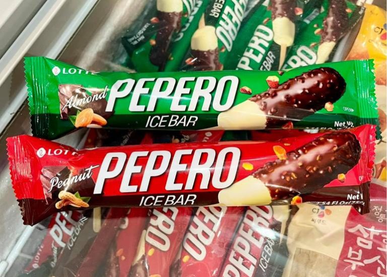 Here’s Where To Get Pepero Ice Cream Bars In The Metro Booky