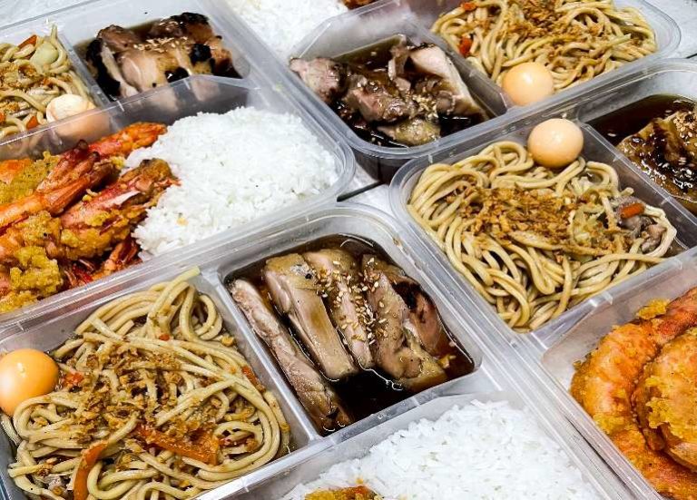 Where to Get Lutong Bahay Food Trays Booky