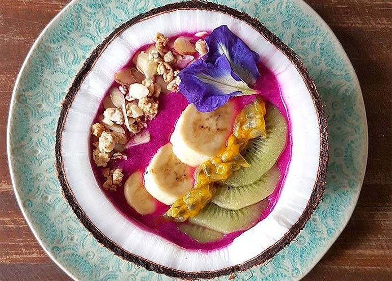 Flour Jar Manila Smoothie Bowl