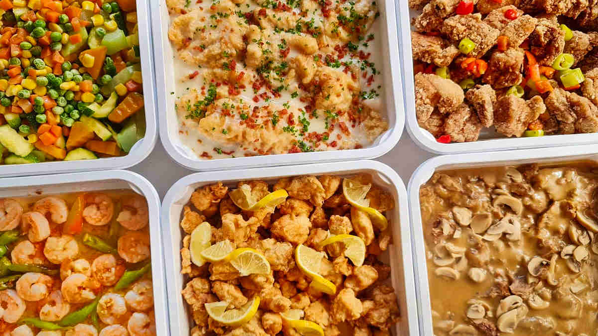 Your Guide To Potluck Food Trays For Every Budget Booky