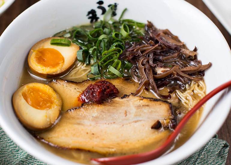 Your Guide to Ramen Delivery Available Now Booky