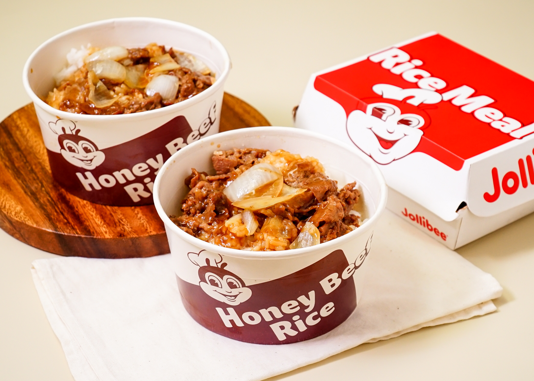 Batang 90s! Your Childhood Favorite Honey Beef Rice is Back on Jollibee’s Menu Booky