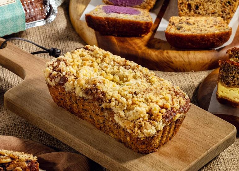 Where to Get Ultra Moist Banana Bread Booky