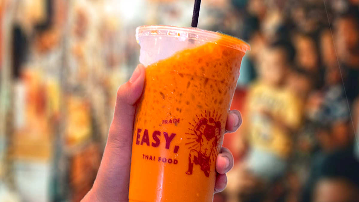 Where to Get The Best Thai Tea in the Metro Booky