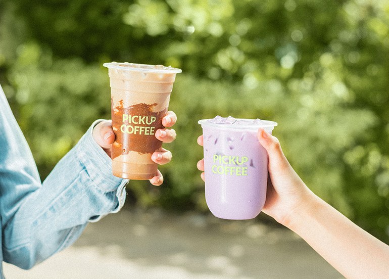 Here’s How You Can Get 2X Money for PICKUP COFFEE Booky