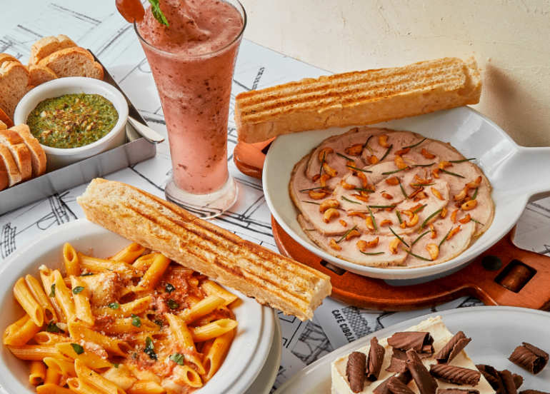 The Ultimate Guide to MustTry Restaurants in Glorietta! Booky