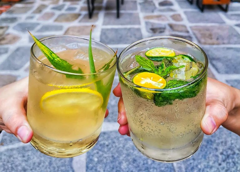 5 Bars and Restaurants that Serve the Best Mocktails in the Metro Booky